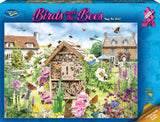 Birds and the Bees: Busy Bee Hotel (1000pc Jigsaw) Board Game