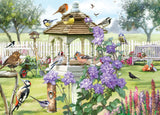 Birds and the Bees: Bird Table (1000pc Jigsaw) Board Game
