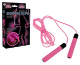 Funtime: Light-Up Skipping Rope - Pink