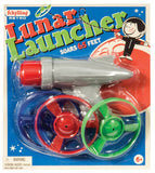 Schylling: Lunar Launcher - Retro Toy