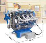Discovery: Model Motor - Engine Kit