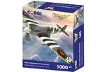 Corgi Collection: D-Day Supermarine Spitfire Mk.XIVc (1000pc Jigsaw) Board Game