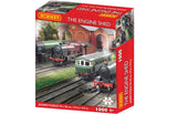 Hornby Collection: The Engine Shed (1000pc Jigsaw) Board Game