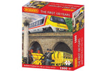 Hornby Collection: The First 100 Years (1000pc Jigsaw) Board Game