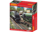 Hornby Collection: Waiting by the Water Tower (1000pc Jigsaw) Board Game