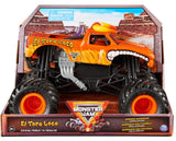 Monster Jam: 1:24 Scale Diecast Truck - El Toro Loco