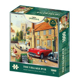 Nostalgia: The Village Pub (1000pc Jigsaw) Board Game