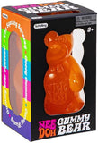 Schylling: Gummy Bear Nee-Doh - Stress Ball