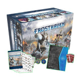 Frosthaven - Board game