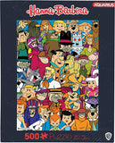 Hanna Barbera Cast (500pc Jigsaw) Board Game