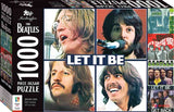 Mindbogglers: The Beatles - Let It Be (1000pc Jigsaw)
