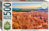 Mindbogglers National Park Collection: Bryce Canyon, Utah (500pc Jigsaw) Board Game