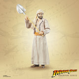 Indiana Jones: Adventure Series - Sallah - Action Figure