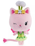Gabby's Dollhouse: Purr-ific Plush Toy - Kitty Fairy (Winking)