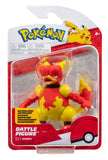 Pokemon: Battle Figure Pack - Magmar