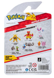 Pokemon: Battle Figure Pack - Sylveon