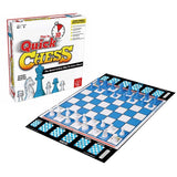 Quick Chess Board Game