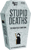 Stupid Death Tin Board Game