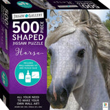 Jigsaw Gallery: Horse (500pc)