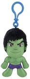 Marvel's Spidey: Hulk - Clip Plush Toy