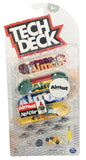Tech Deck: Fingerboards 4-Pack - (Almost)