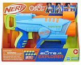 Nerf: Elite Jr - Explorer - Easy-Play Blaster