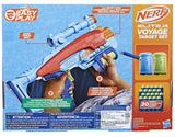 Nerf: Elite Jr - Voyage - Easy-Play Target Set