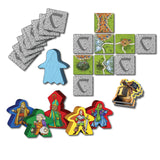 Mists Over Carcassonne (Board Game)