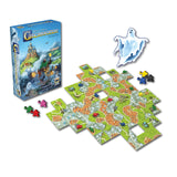 Mists Over Carcassonne (Board Game)