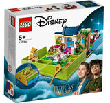 LEGO Disney: Disney Peter Pan & Wendy's Storybook Adventure - (43220)