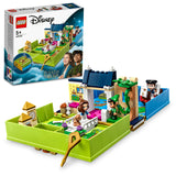 LEGO Disney: Disney Peter Pan & Wendy's Storybook Adventure - (43220)