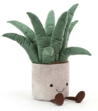 Jellycat: Amuseable Aloe Vera - Huge Plush Toy