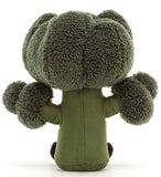 Jellycat: Amuseable Broccoli - Medium Plush Toy