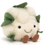 Jellycat: Amuseable Cauliflower - Small Plush Toy