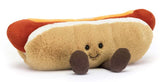 Jellycat: Amuseable Hot Dog - Plush Toy