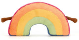 Jellycat: Amuseable Rainbow - Medium Plush