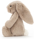 Jellycat: Bashful Beige Bunny - Small Plush Toy
