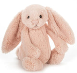 Jellycat: Bashful Blush Bunny - Small Plush Toy