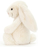 Jellycat: Bashful Cream Bunny - Medium Plush Toy