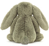 Jellycat: Bashful Fern Bunny - Small Plush Toy