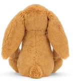 Jellycat: Bashful Golden Bunny - Medium Plush Toy