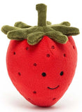 Jellycat: Fabulous Fruit Strawberry - Small Plush Toy