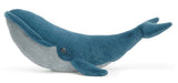 Jellycat: Gilbert the Great Blue Whale - Large Plush Toy