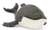Jellycat: Humphrey the Humpback Whale - Large Plush Toy
