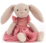 Jellycat: Lottie Bunny Party - Medium Plush