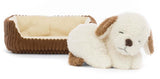 Jellycat: Napping Nipper Dog - Small Plush Toy
