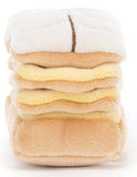 Jellycat: Pretty Patisserie Mille Feuille - Small Plush Toy