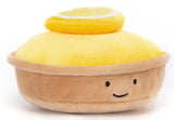 Jellycat: Pretty Patisserie Tarte Au Citron - Small Plush Toy