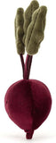 Jellycat: Vivacious Beetroot - Small Plush Toy