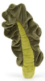 Jellycat: Vivacious Kale Leaf - Small Plush Toy